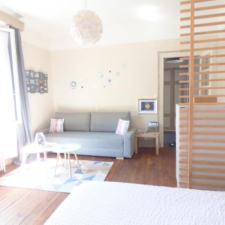 Les Cocons De Stephanie Apartment Vichy Exterior photo
