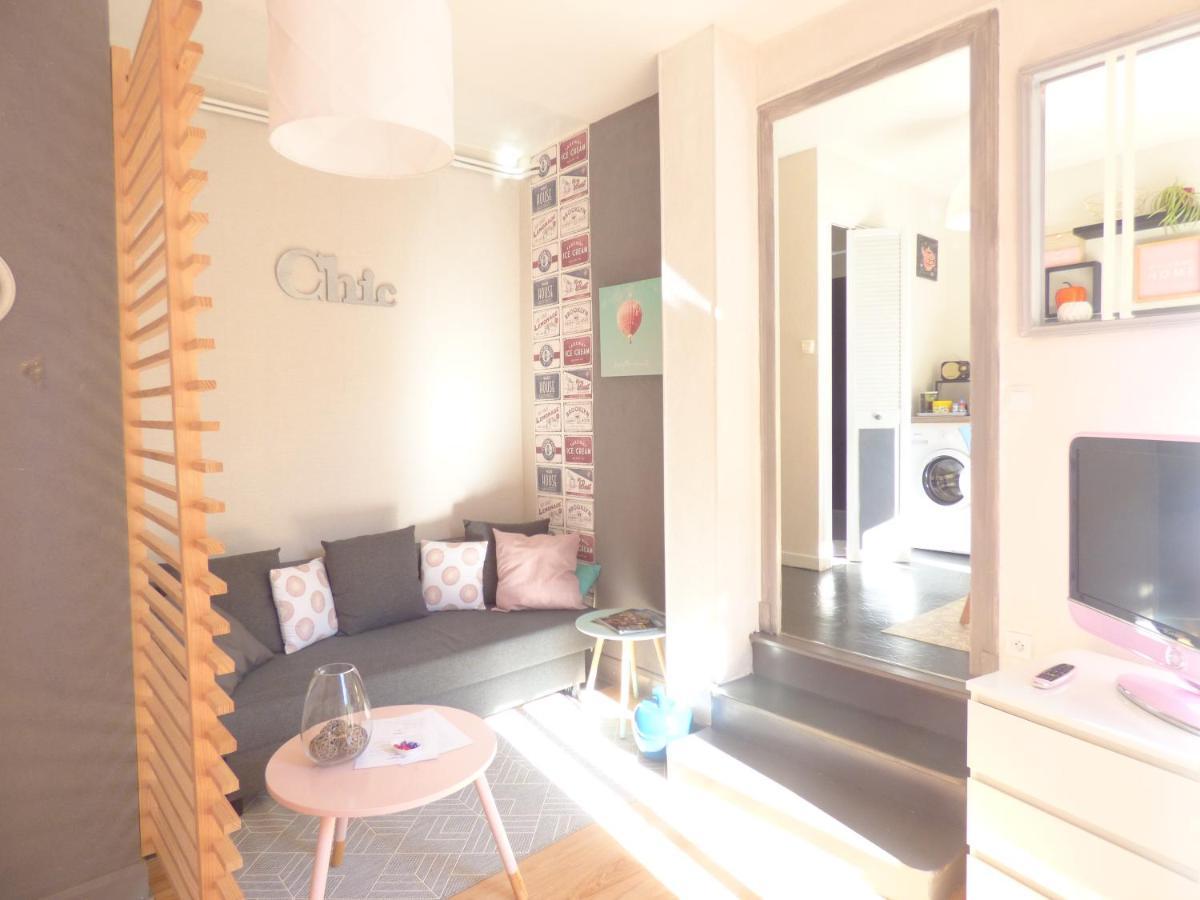 Les Cocons De Stephanie Apartment Vichy Exterior photo