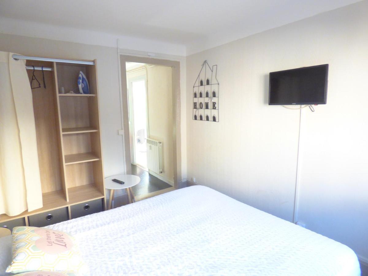 Les Cocons De Stephanie Apartment Vichy Exterior photo