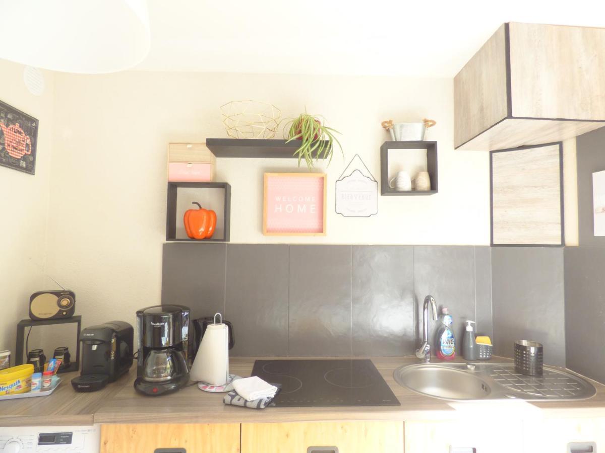 Les Cocons De Stephanie Apartment Vichy Exterior photo