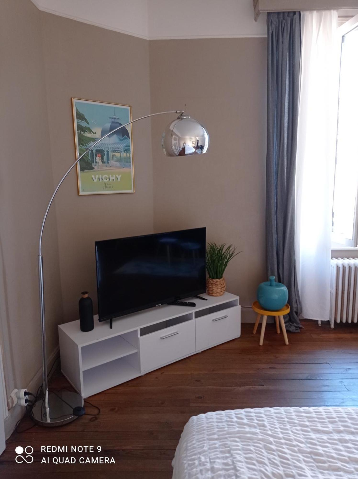 Les Cocons De Stephanie Apartment Vichy Room photo